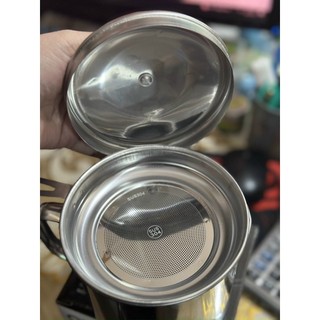 Ca Lọc Dầu Ăn Bằng Inox