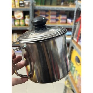 Ca Lọc Dầu Ăn Bằng Inox