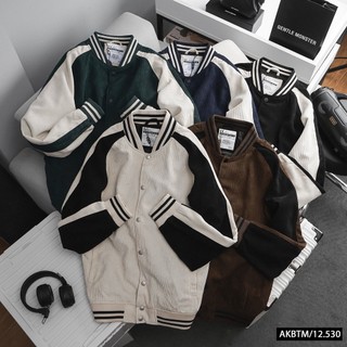 Rangal color velvet bomber jacket - 12.530 - BTM Studios