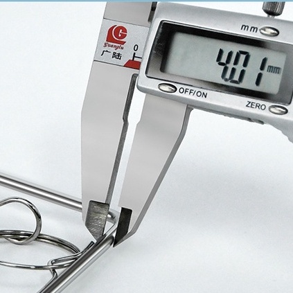 Móc Phơi Quần Áo Kèm Kẹp Hình Vuông, Móc Treo Phơi Tất Đa Năng Tiện Lợi Thẩm Mỹ