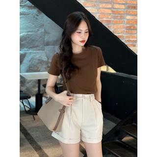 [RÁCH STORE] Áo Thun - Trơn - NaFan