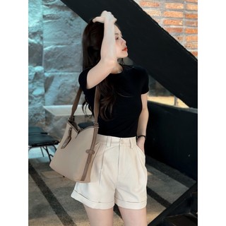 [RÁCH STORE] Áo Thun - Trơn - NaFan