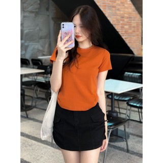 [RÁCH STORE] Áo Thun - Trơn - NaFan