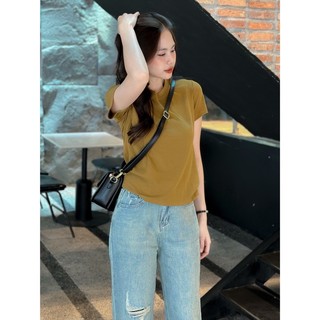[RÁCH STORE] Áo Thun - Trơn - NaFan