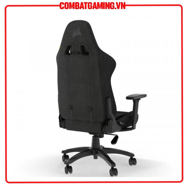 Ghế Gaming Corsair TC100 RELAXED Fabric - Hàng Chính Hãng SPC Phân Phối
