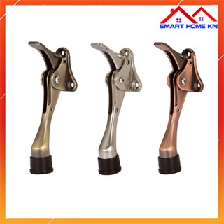 Chặn cửa móng ngựa chân đạp chống va đập thông minh giữ cửa chống gió lùa