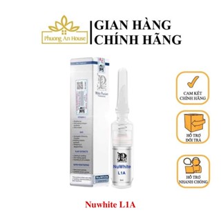  Kem làm hồng môi Mibiti Prudente NuWhite L1A 5ml 