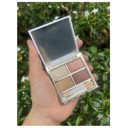 Bảng phấn mắt Su:m37 4 ô - Hàng tách set
