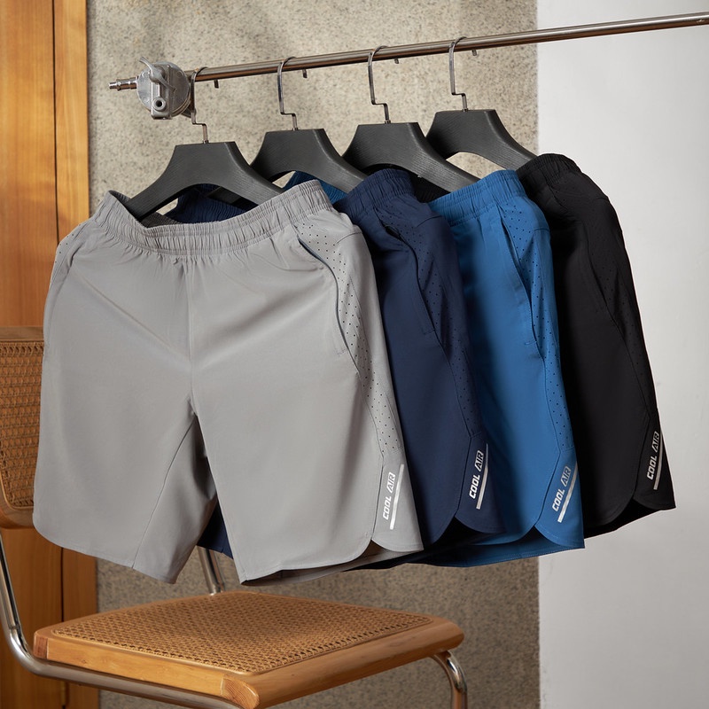 Quần short nam TORANO thể thao vải gió, thoải mái, chuẩn phom, siêu nhẹ BW600 ESBW001 | BigBuy360 - bigbuy360.vn