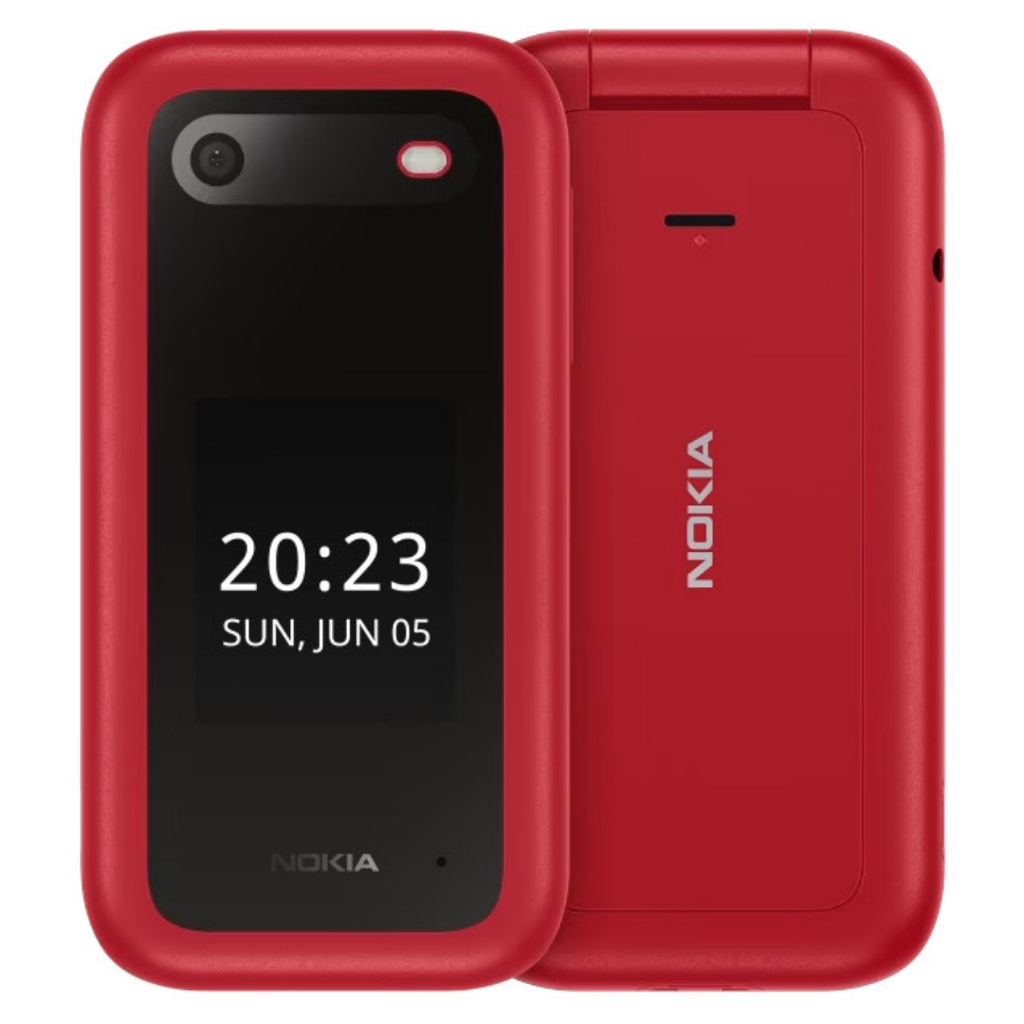 ĐIỆN THOẠI NOKIA 2660 FLIP 4G