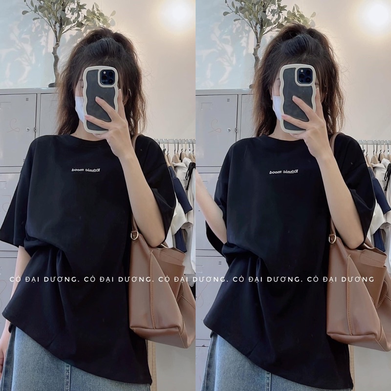 Áo phông ETH TTA766