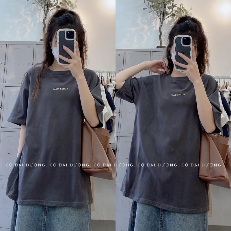 Áo phông ETH TTA766