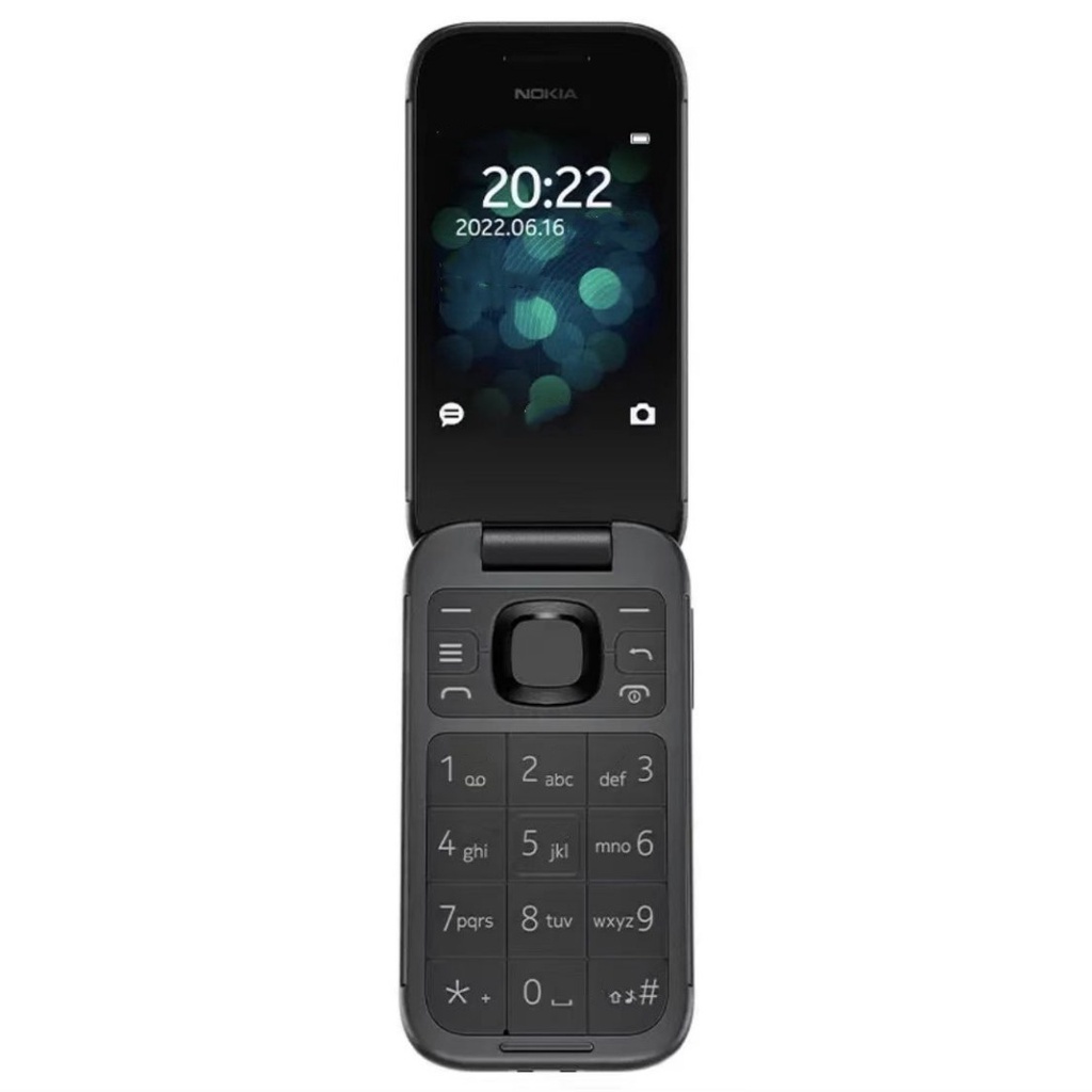 ĐIỆN THOẠI NOKIA 2660 FLIP 4G