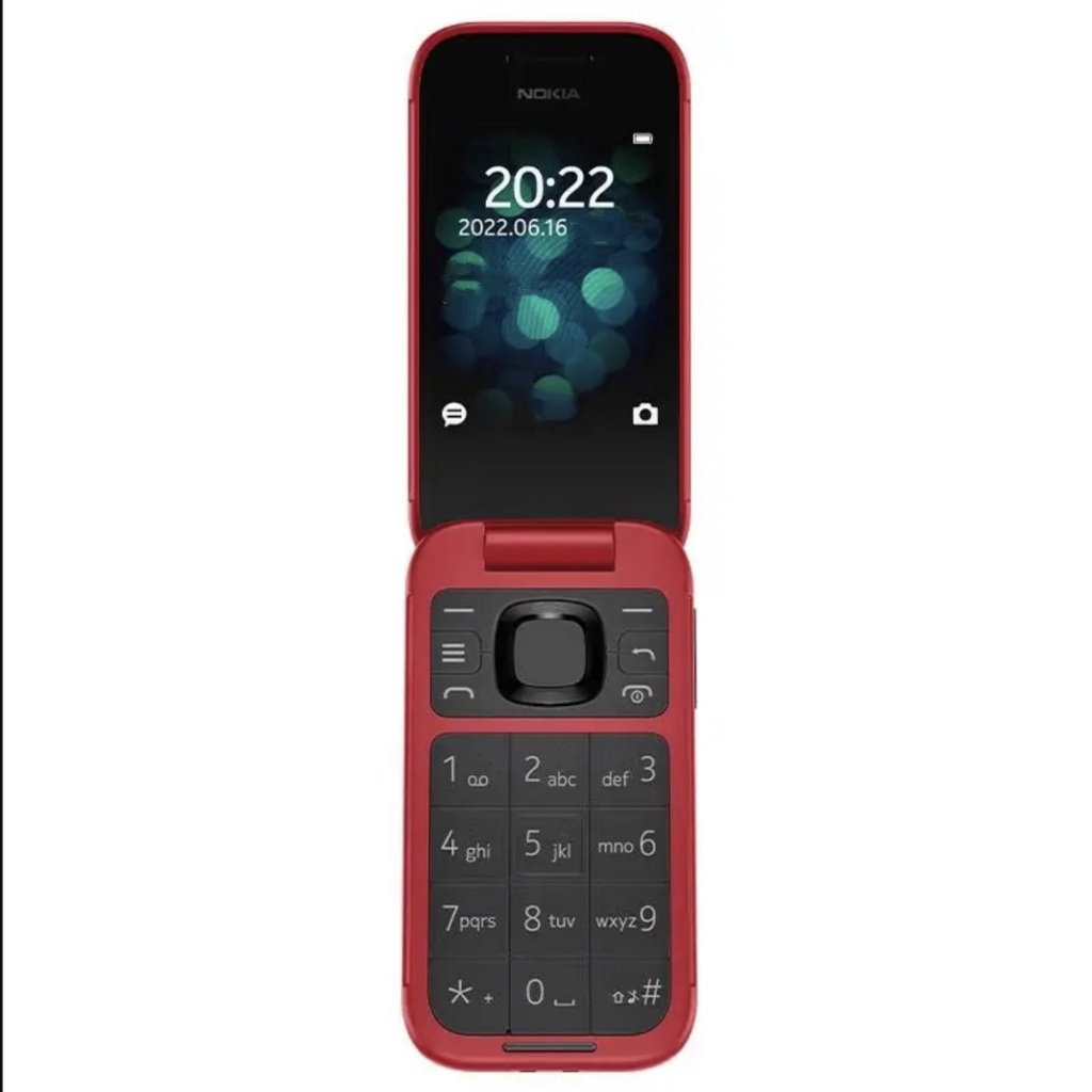 ĐIỆN THOẠI NOKIA 2660 FLIP 4G