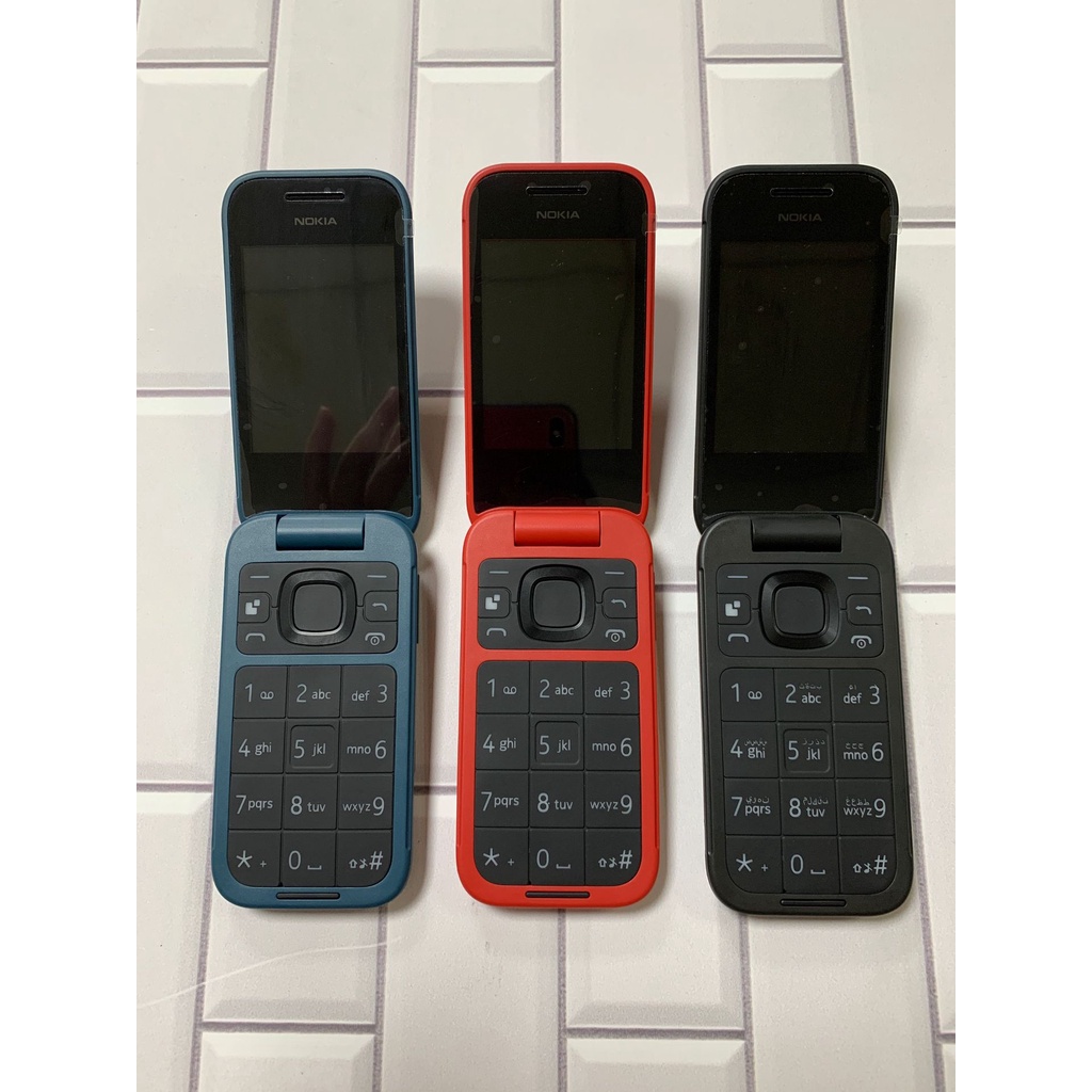 ĐIỆN THOẠI NOKIA 2660 FLIP 4G