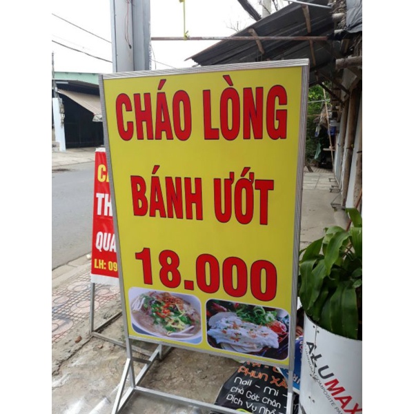 bảng vẫy để đường 60x80