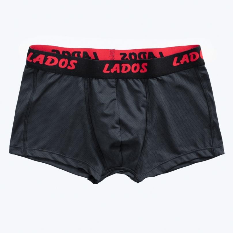 Fa.shion Quần lót boxer vải co giãn thoáng mát LADOS - 4117 với thiết kế chuẩn - nhiều màu