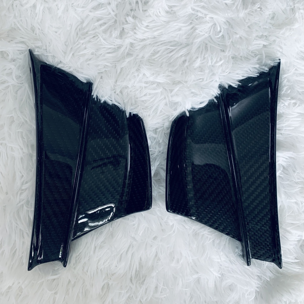 Cánh Gió Vân Carbon cho S1000RR - CBR1000RR - ZX10R - R1- R6 - H2 - V4 - GSX1000 ...