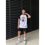 Áo thun Hell Fire Club phim Stranger Things oversize form rộng, chất liệu thoải mái thoáng mát