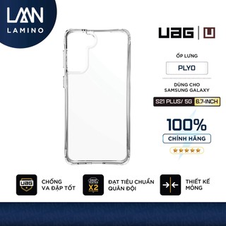 Ốp lưng uag plyo cho samsung galaxy s21 plus/s21 plus 5g