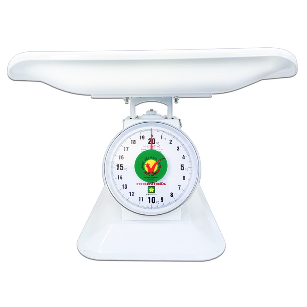 Cân trẻ sơ sinh 20kg Nhơn Hòa