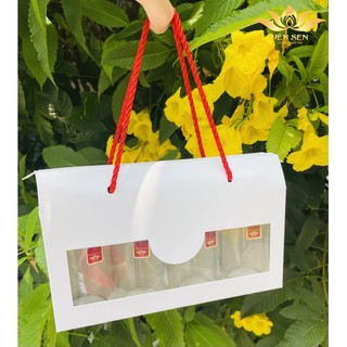 Combo 10 - 20 hộp đựng 4 hủ yến