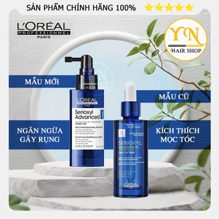 (Chính Hãng Giá Sỉ) TINH CHẤT MỌC TÓC L'OREAL 90ML GIA TĂNG 1700 SỢI TRONG 3 THÁNG