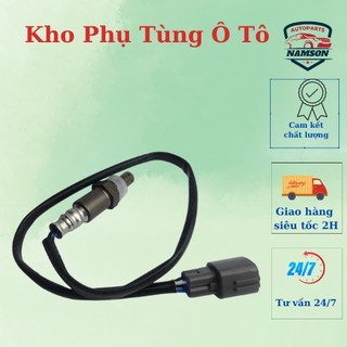 Cảm biến oxy, cảm biến khí xả toyota innova fortuner hàng chính hãng mã 89465-0k010, 894650k010