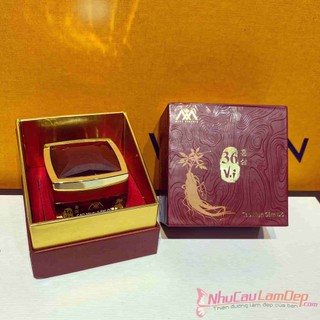 CAO MỤN SÂM ĐỎ 36 VỊ