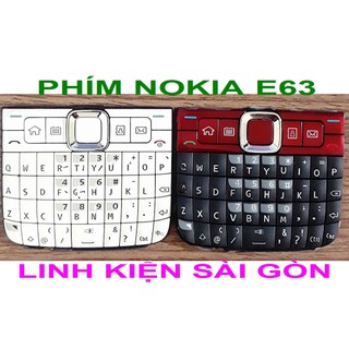 Phím nokia e63