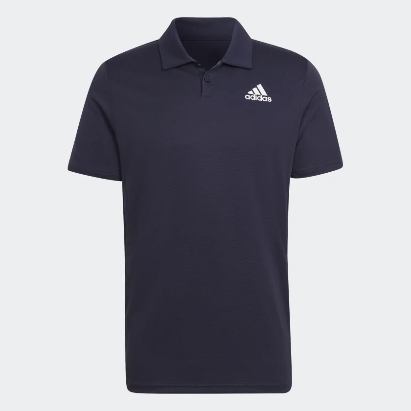 Áo Polo Thể Thao Adidas Heat - Dry Ngắn Tay Chính Hãng