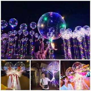 Phụ kiện bóng galaxy đầy đủ