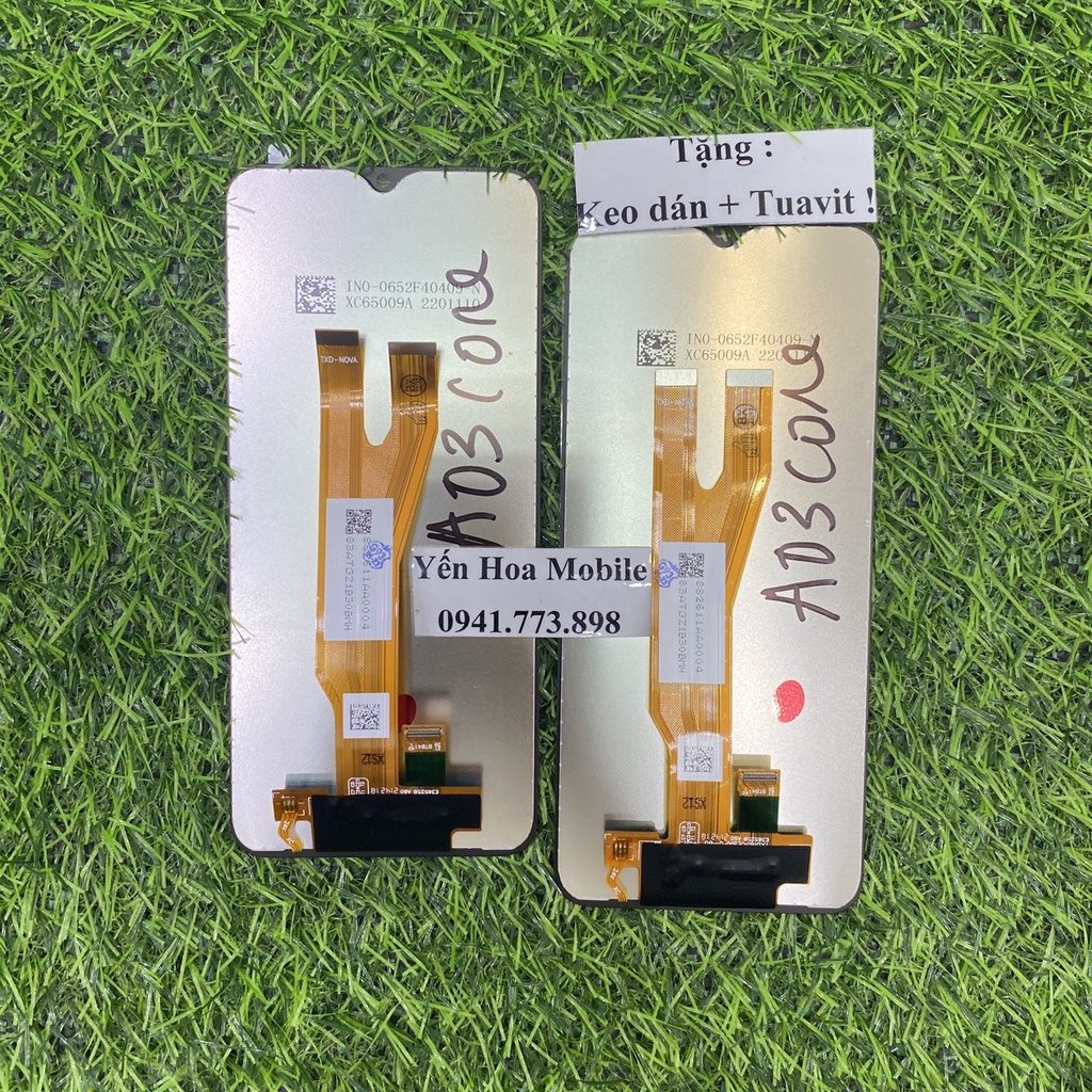 Màn hình thay thế ss A03 CORE
