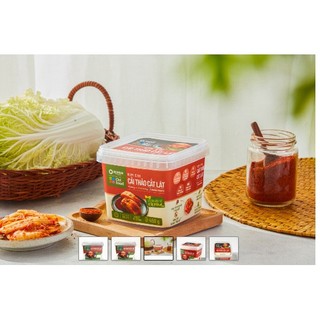 Kim Chi Cải Thảo cắt lát (450g) _ Orifood