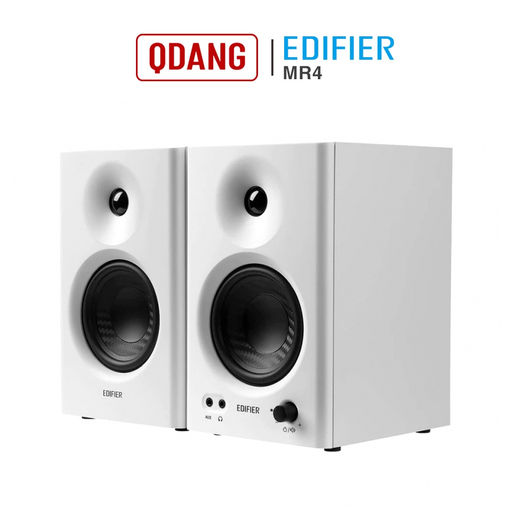 Loa kiểm âm Edifier MR4 - Tính năng vượt trội giá thành, sản phẩm hot của năm.