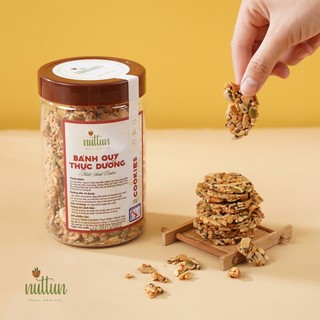 Bánh Quy Thực Dưỡng Nuttun
