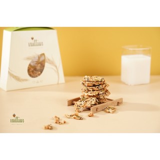 Bánh Quy Thực Dưỡng Nuttun