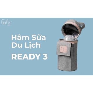 Dụng cụ hâm sữa xách tay fatzbaby ready 3 - fb3103sl