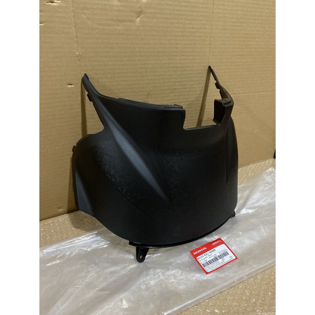 Ốp trung tâm - ốp dưới yên HONDA VISION năm 2021-2022. *NH1* 80151K2CV00ZB
