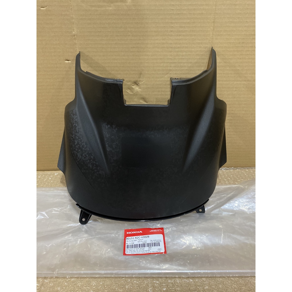Ốp trung tâm - ốp dưới yên HONDA VISION năm 2021-2022. *NH1* 80151K2CV00ZB