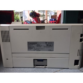 Máy in 2 mặt cũ HP  402DN