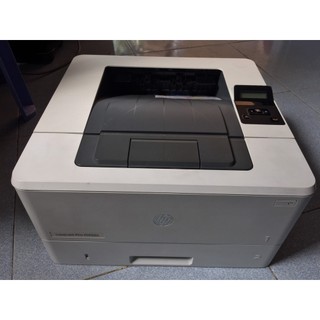 Máy in 2 mặt cũ HP  402DN