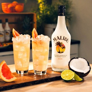 Malibu hương dừa 700ml- rum