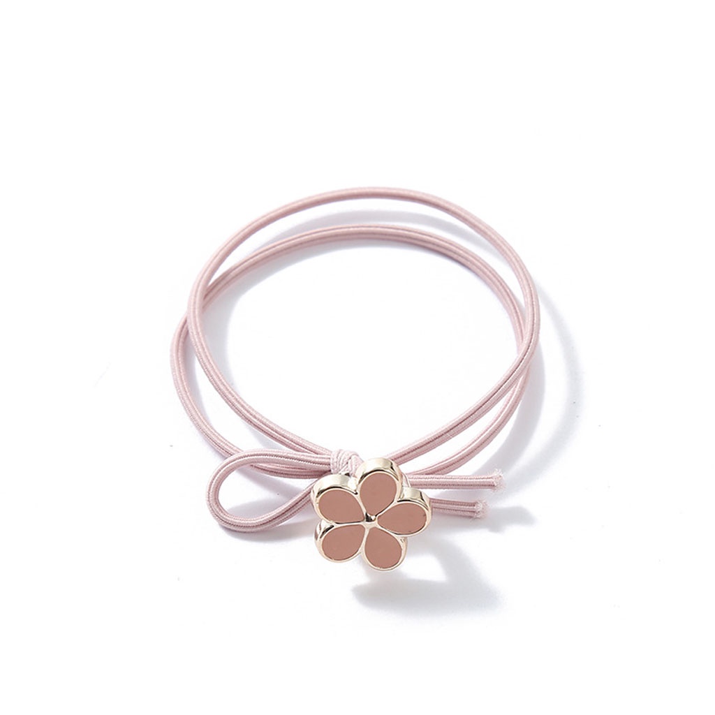 Buộc tóc hoa mai phong cách mới CT11