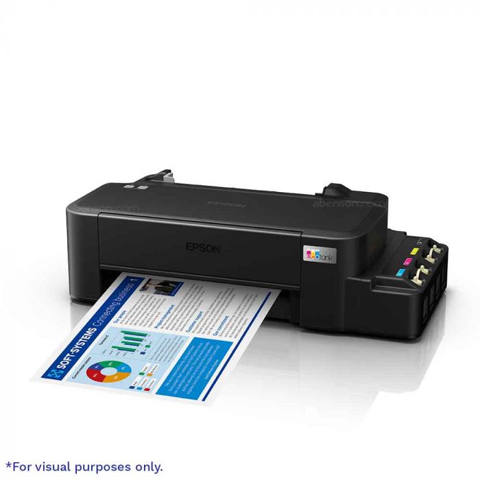 Máy In Phun Màu Đơn Năng Epson EcoTank L121 in A4  - Hàng chính hãng Epson Việt Nam
