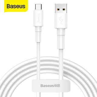 Dây Cáp Sạc Baseus Cổng USB cho iPhone / Xiaomi / OPPO