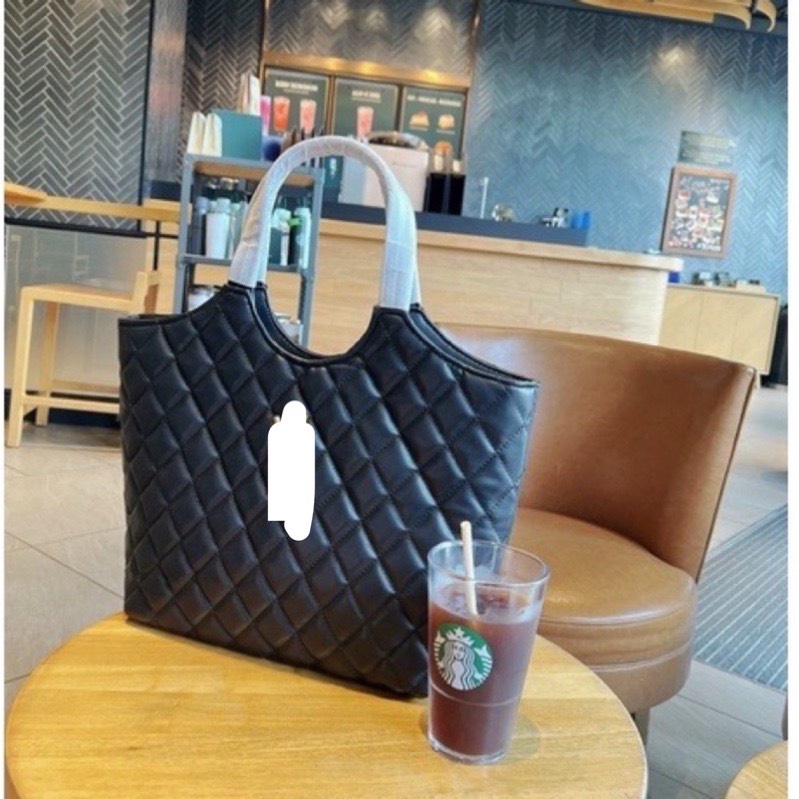 TÚI TOTE TÚI LÀN Y-L  ô trám da mềm siêu hot size 36cm DUYÊN CƯỜNG