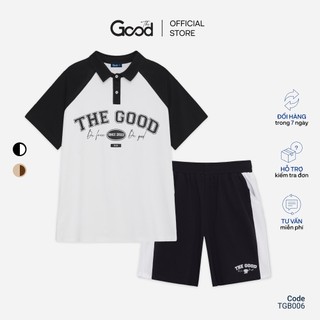  Set Bộ Unisex THE GOOD - Be Free Be Good