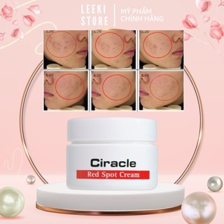 HSD 7.2025 Kem giảm mụn Ciracle Red Spot Cream (30g)