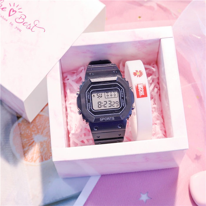 Đồng hồ nam nữ SportG thời trang W02